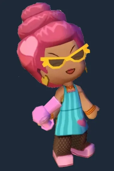 Shirley (MySims)