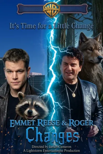 Emmet Reese & Roger: Changes