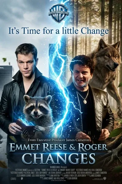 Emmet Reese & Roger: Changes
