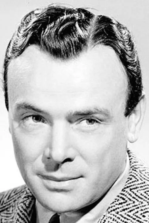 Dean Jagger photo