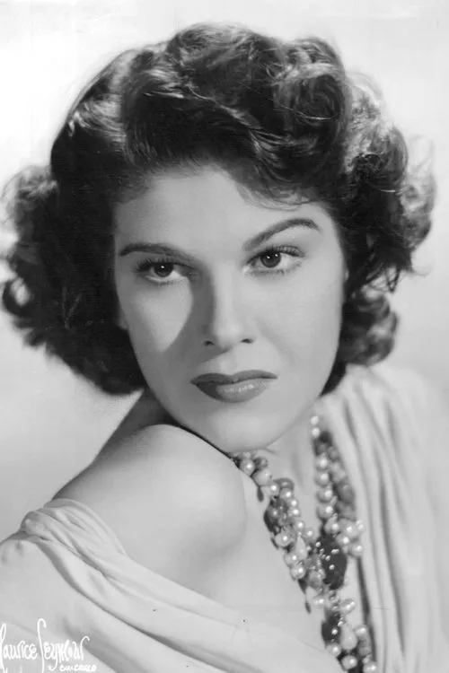 Betty Lou Gerson photo