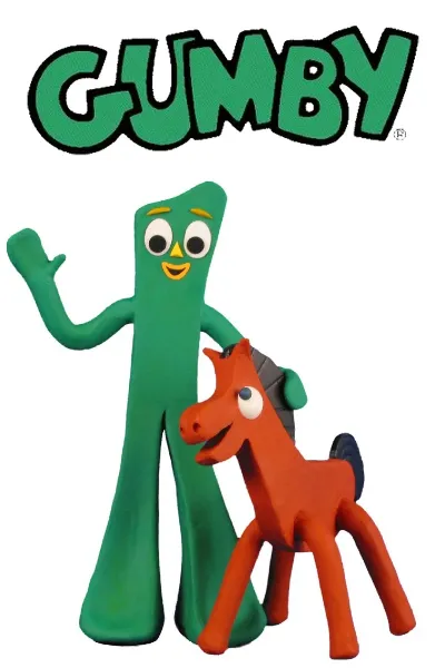 Gumby photo