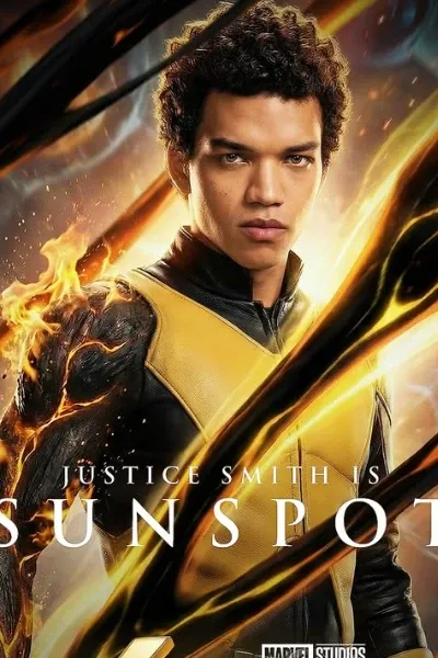 Justice Smith photo