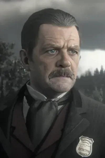 Pat Hingle photo