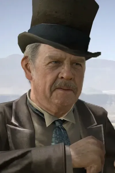 Pat Hingle photo