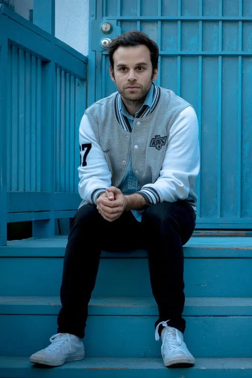 Zach Robinson photo