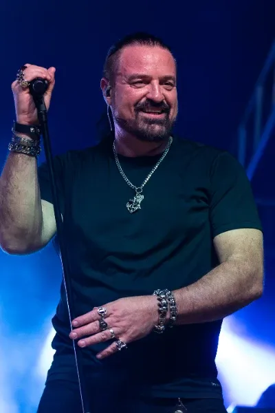 Russell Allen photo