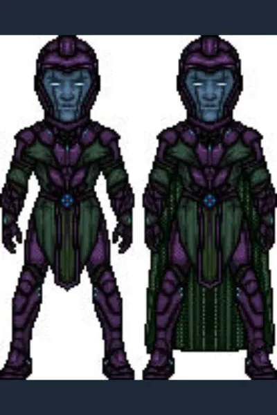 Kang the Conqueror (Nathaniel Richards) photo