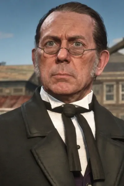Henry Jones