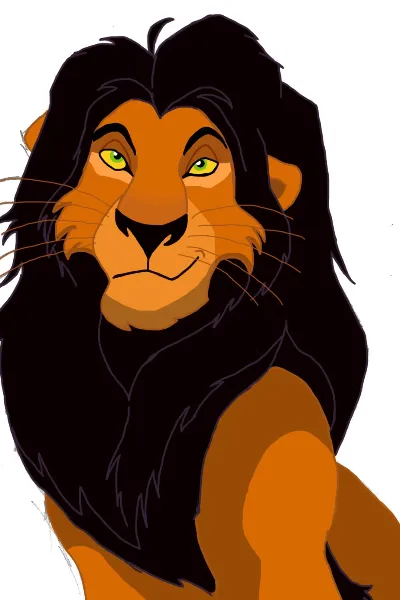 Ahadi (The Lion King) photo