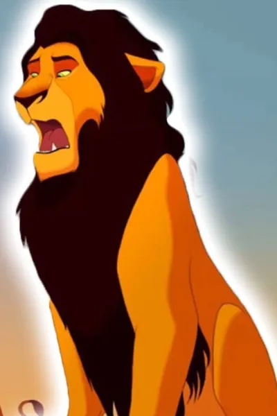 Ahadi (The Lion King) photo