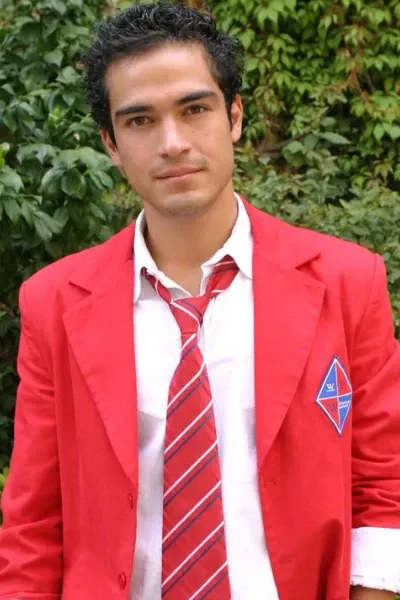 Miguel Arango (Rebelde) photo