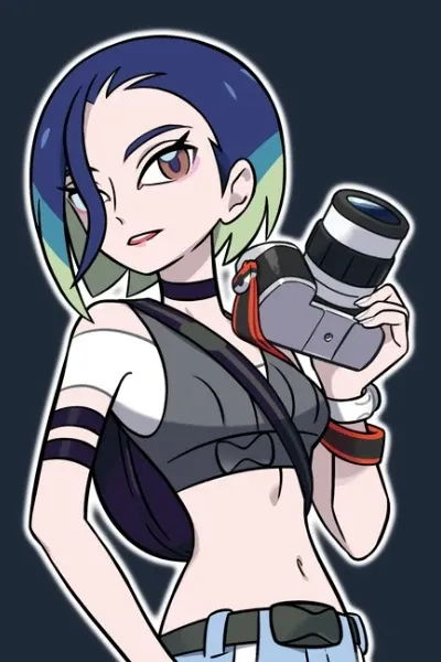 Perrin (Pokemon) photo
