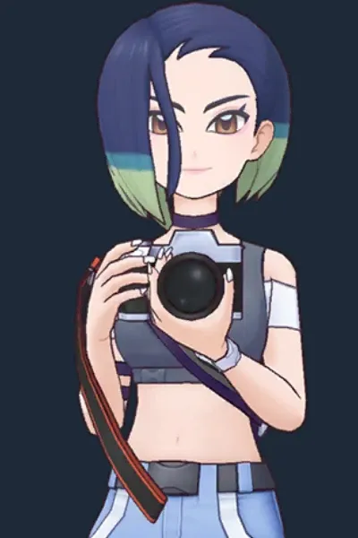 Perrin (Pokemon) photo