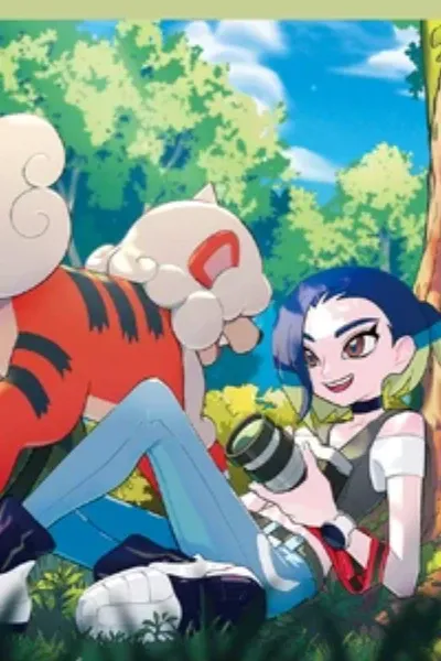 Perrin (Pokemon)