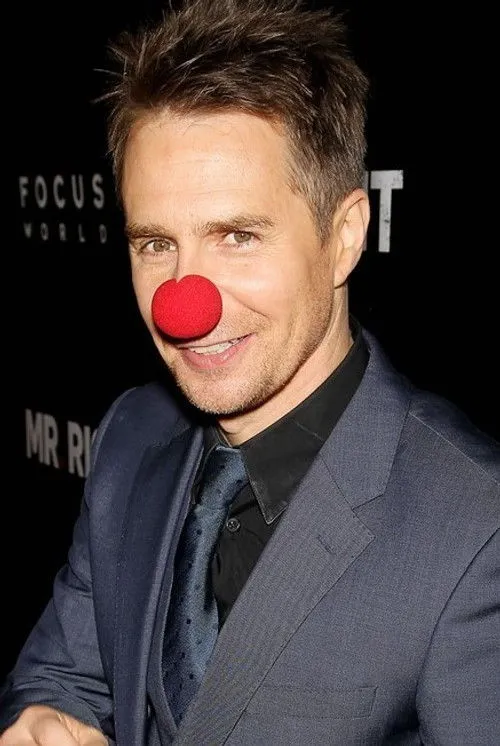 Sam Rockwell photo