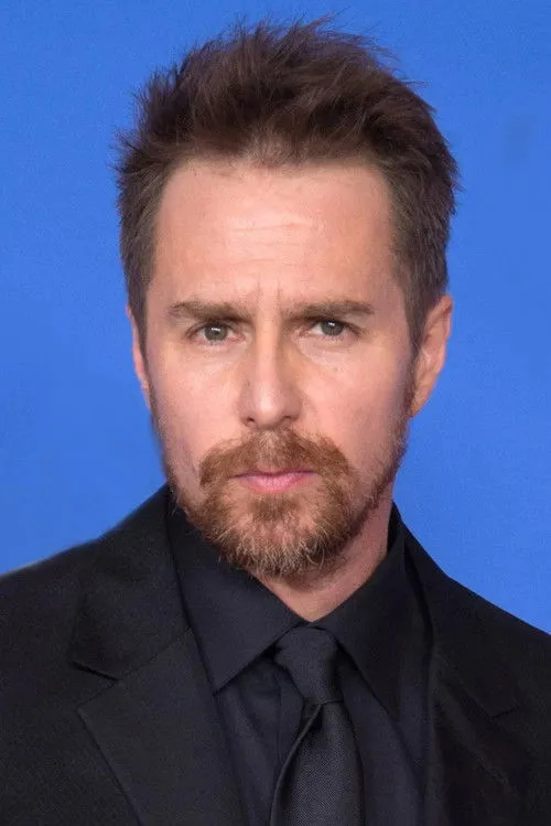 Sam Rockwell photo