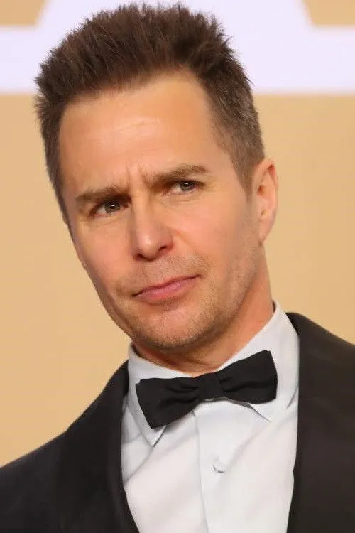 Sam Rockwell photo
