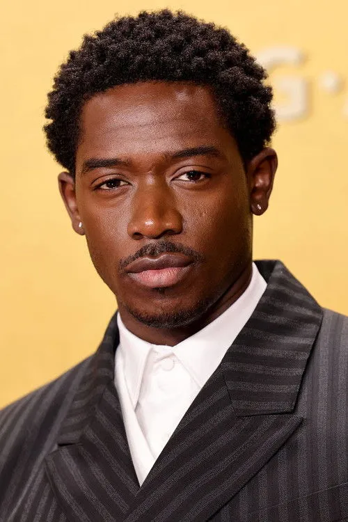 Damson Idris photo