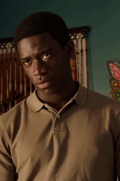 Damson Idris photo