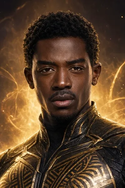 Damson Idris photo