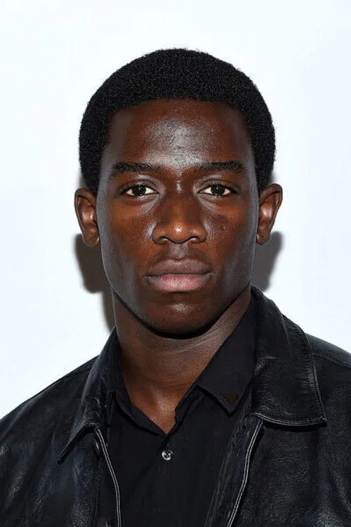 Damson Idris photo