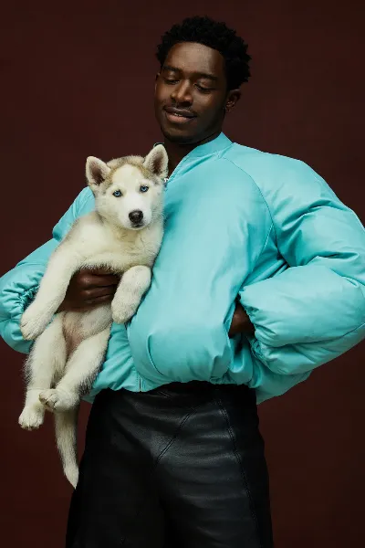 Damson Idris photo