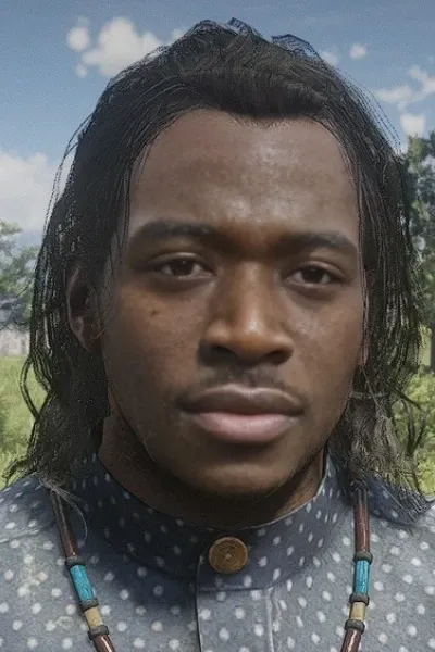 Damson Idris