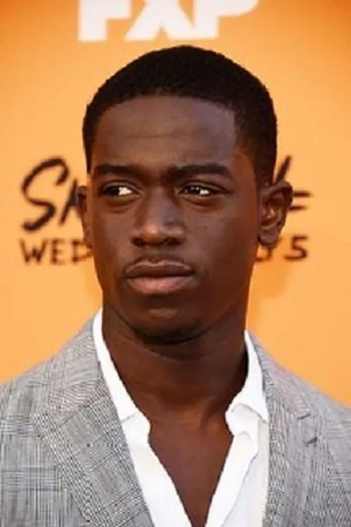Damson Idris photo