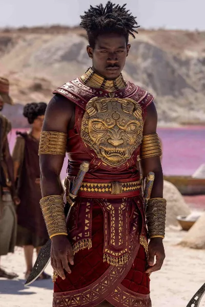 Damson Idris photo