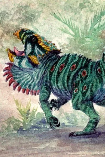 Leptoceratops photo