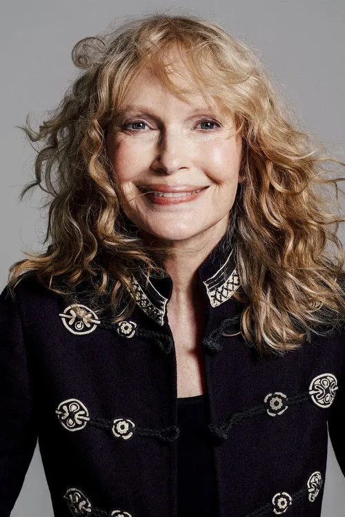 Mia Farrow photo