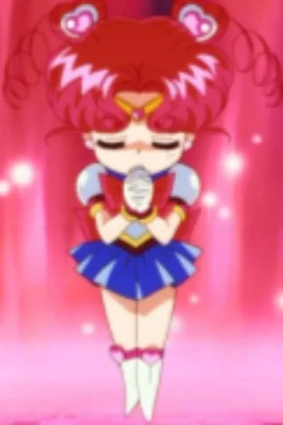 Chibi Chibi / Sailor Chibi Chibi Moon photo