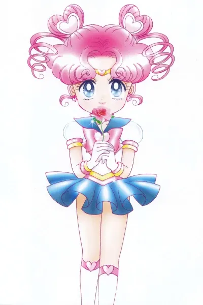 Chibi Chibi / Sailor Chibi Chibi Moon photo