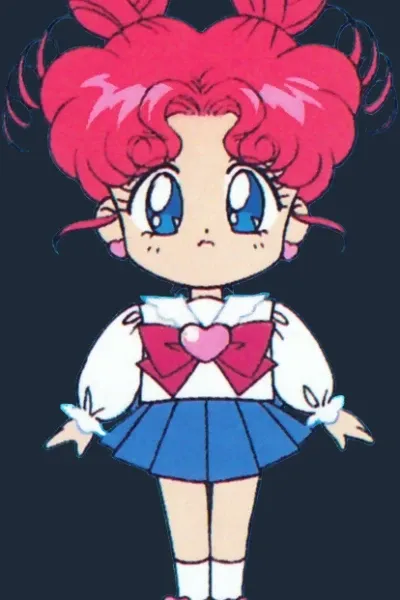 Chibi Chibi / Sailor Chibi Chibi Moon photo