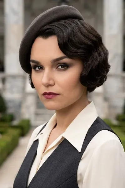 Samantha Barks photo