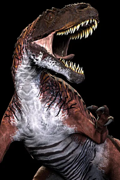 Torvosaurus photo