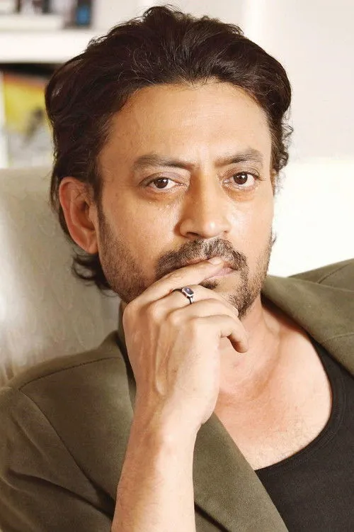 Irrfan Khan photo