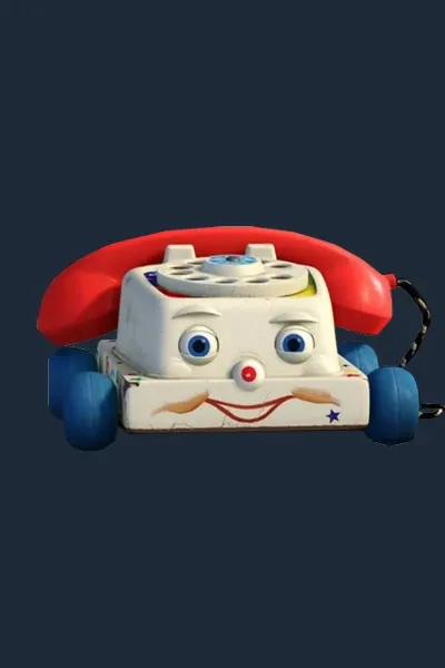 Chatter Telephone photo