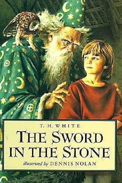 The Sword in the Stone (novel) photo