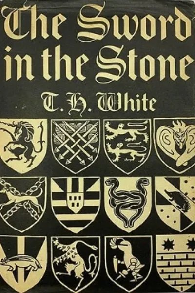The Sword in the Stone (novel) photo