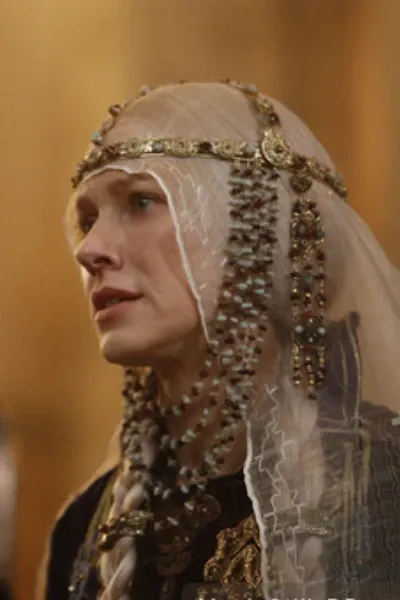 Queen Gertrude photo