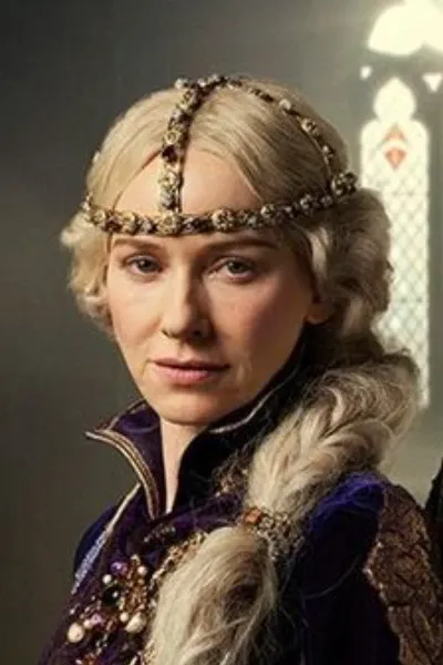 Queen Gertrude photo