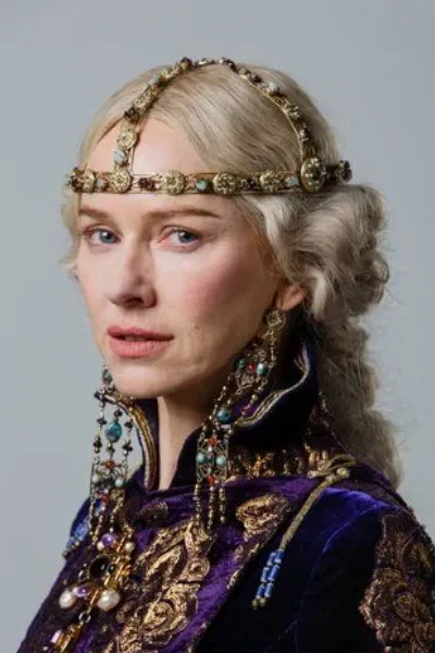 Queen Gertrude photo