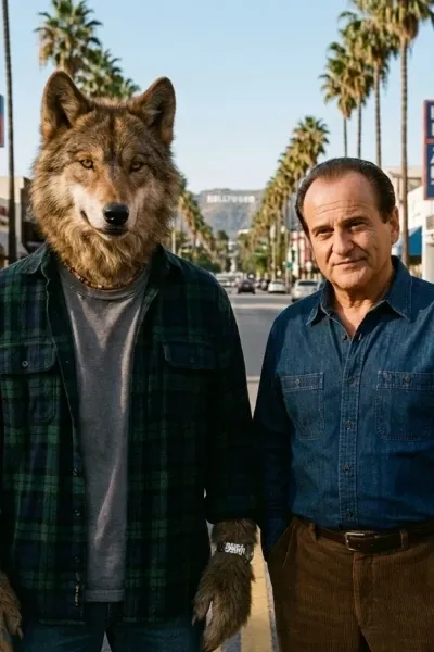 Emmet Reese and Roger photo