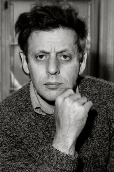 Philip Glass photo