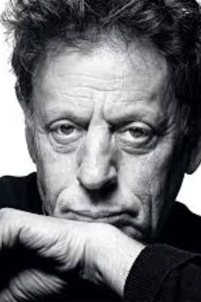Philip Glass photo