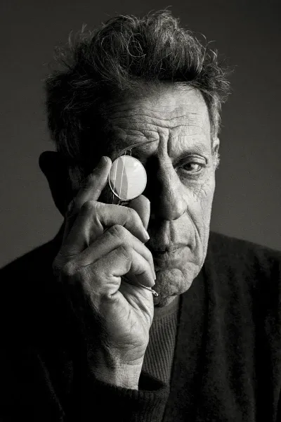 Philip Glass photo
