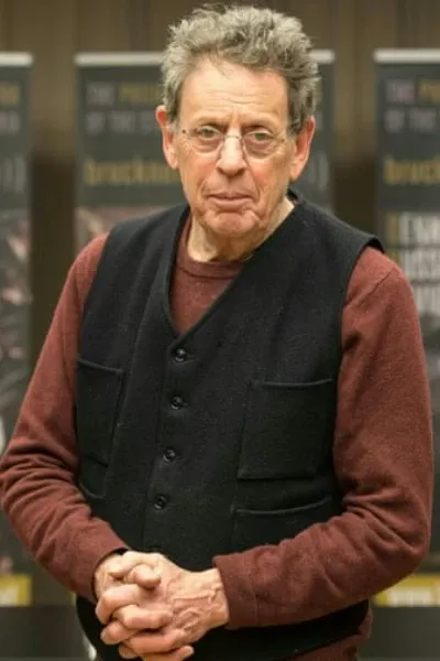 Philip Glass photo