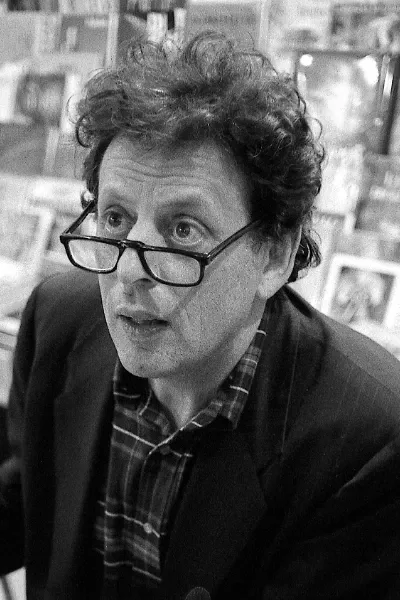 Philip Glass photo